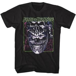 Army Of Darkness Retro Evil Ash Unisex T Shirt